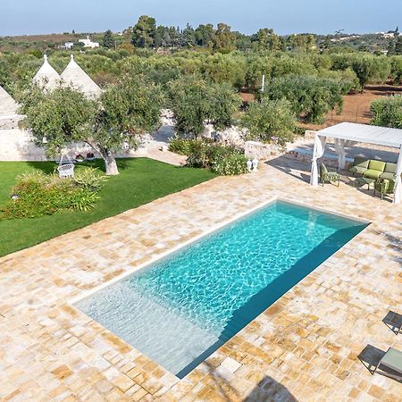 Trulli Vecchia Corte モノーポリ エクステリア 写真