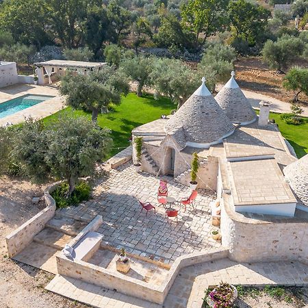 Trulli Vecchia Corte モノーポリ エクステリア 写真