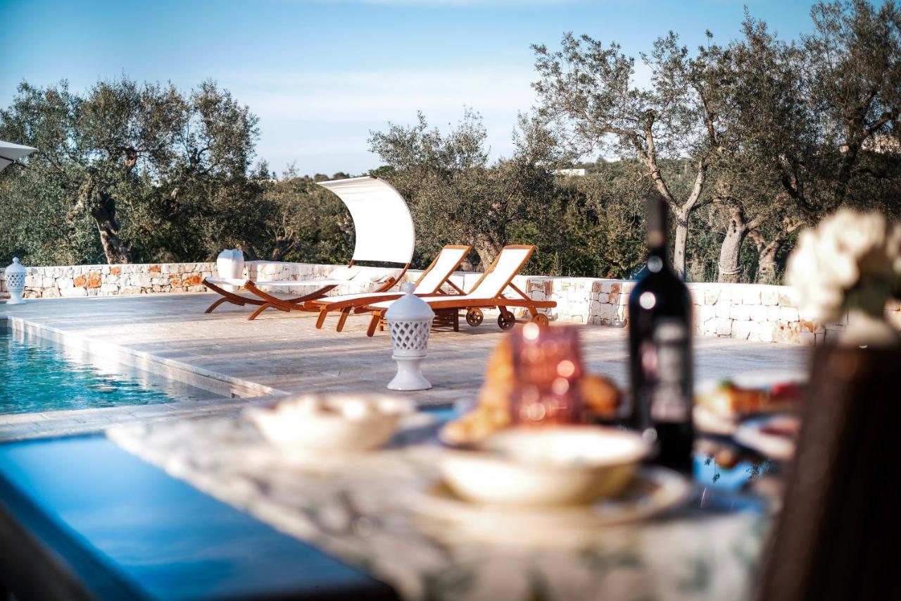 Trulli Vecchia Corte モノーポリ エクステリア 写真