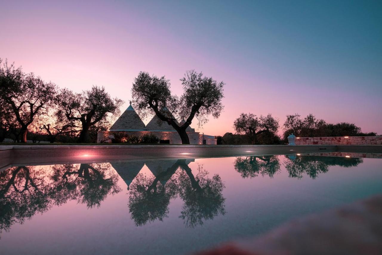 Trulli Vecchia Corte モノーポリ エクステリア 写真