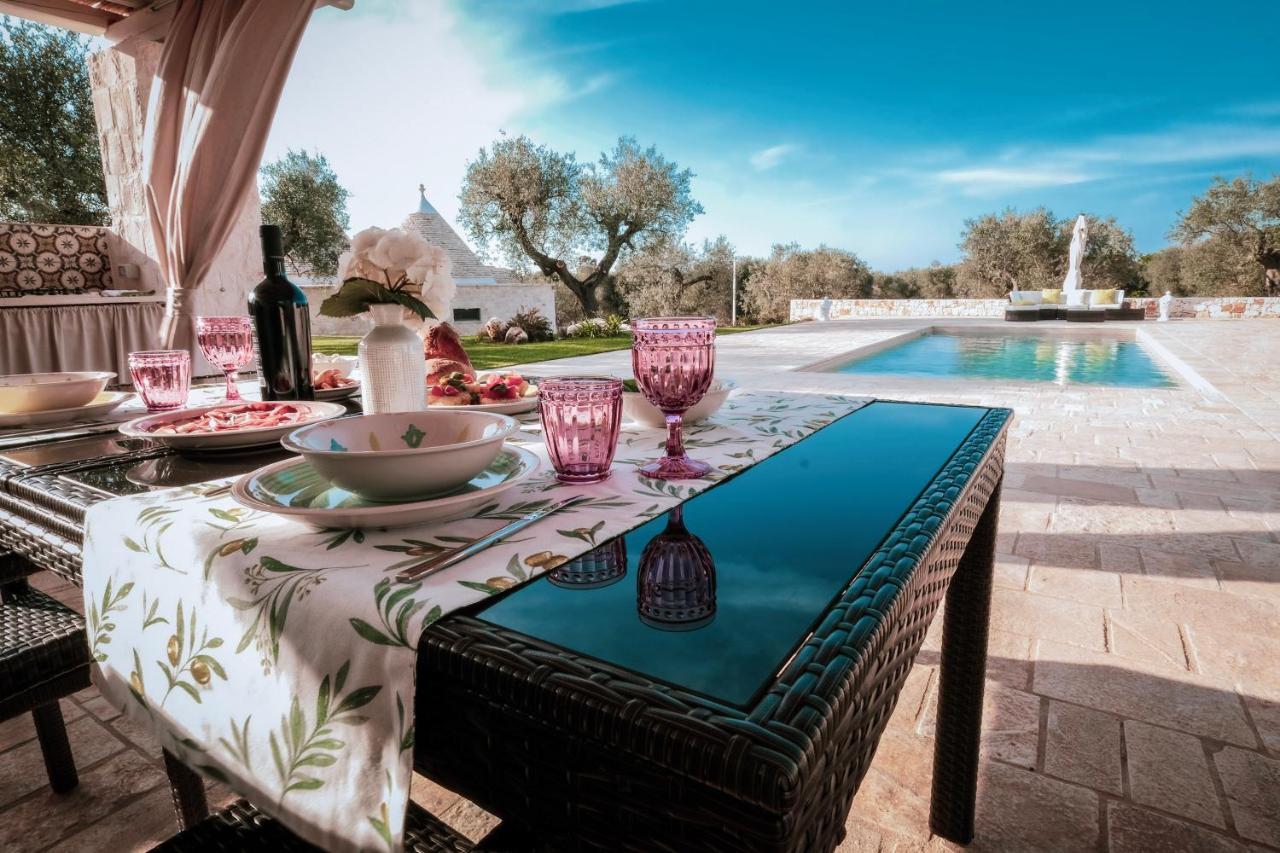 Trulli Vecchia Corte モノーポリ エクステリア 写真