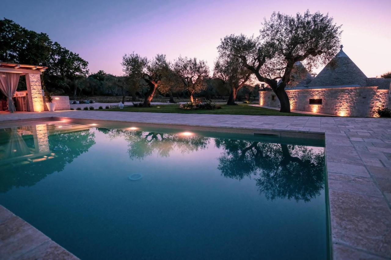 Trulli Vecchia Corte モノーポリ エクステリア 写真