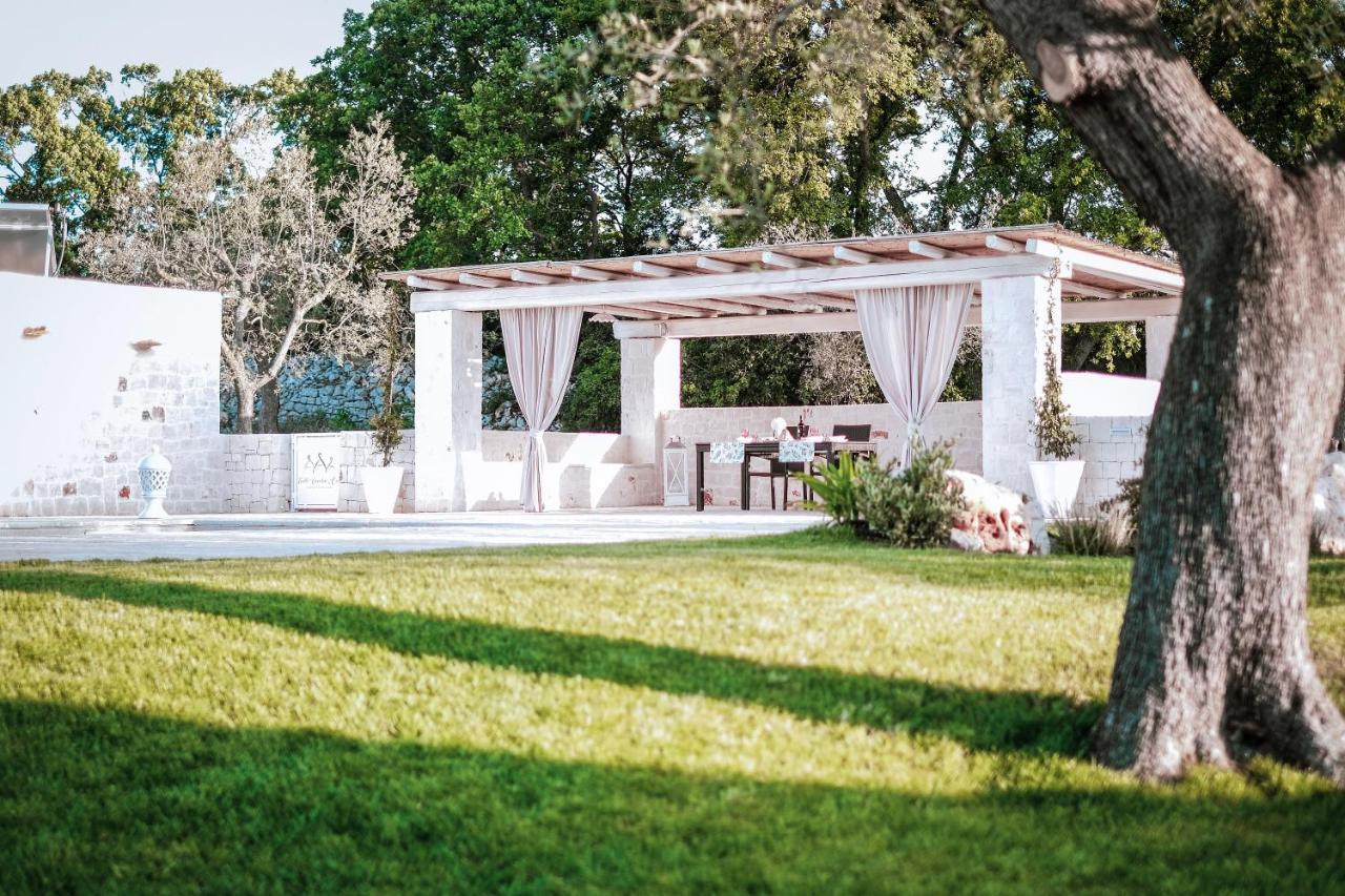 Trulli Vecchia Corte モノーポリ エクステリア 写真