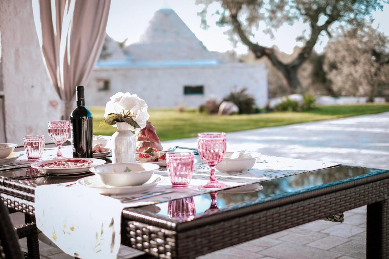 Trulli Vecchia Corte モノーポリ エクステリア 写真