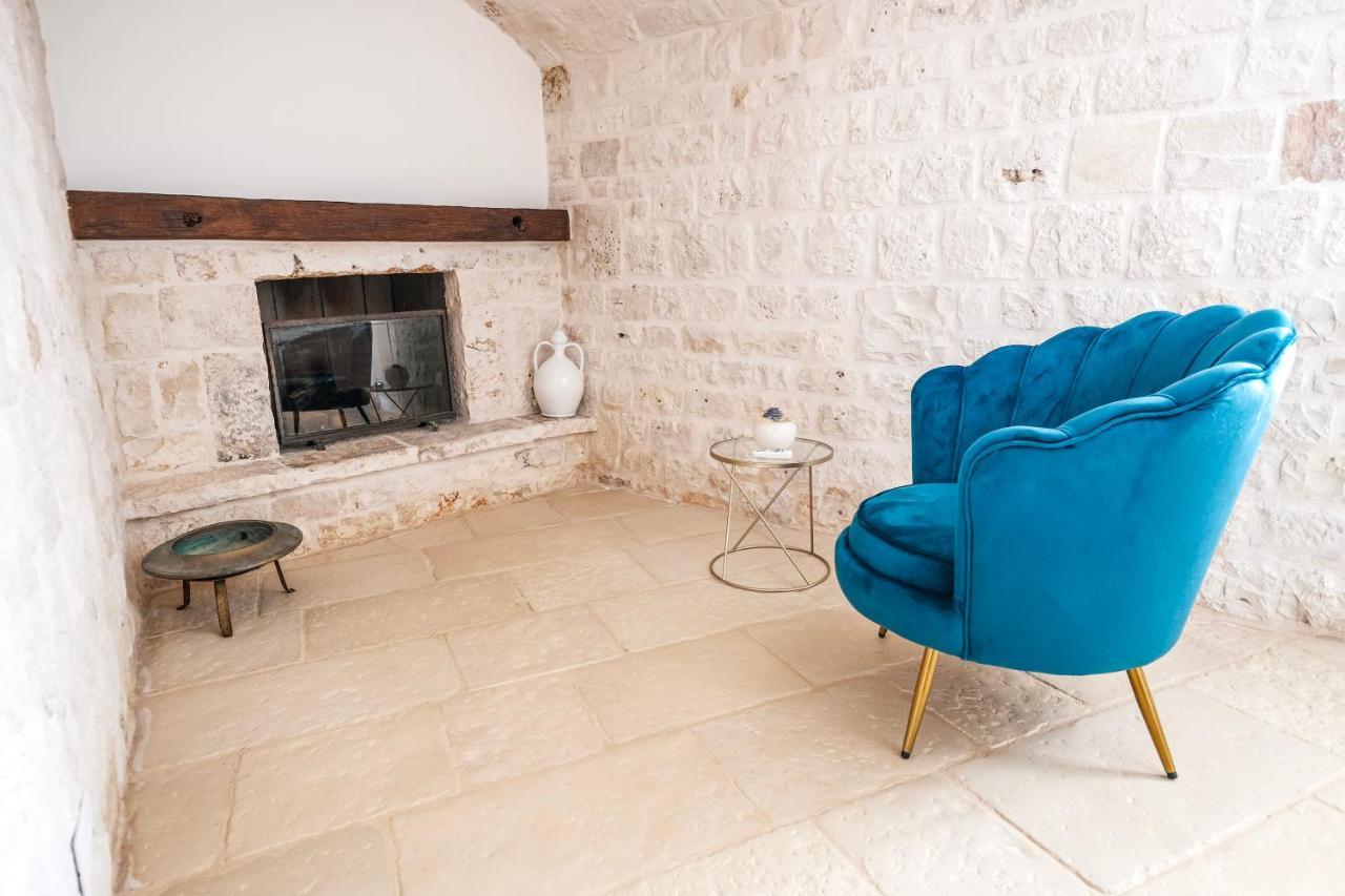 Trulli Vecchia Corte モノーポリ エクステリア 写真
