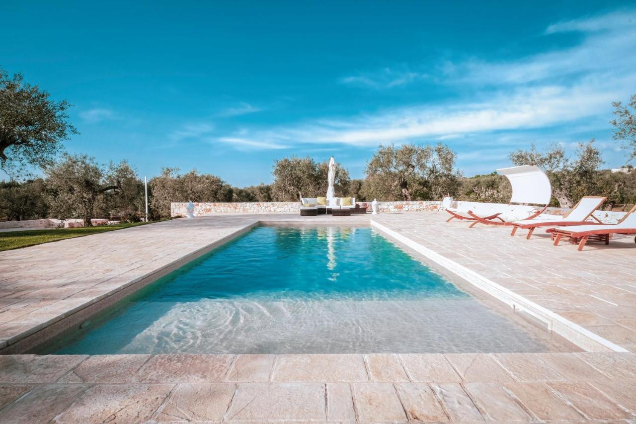 Trulli Vecchia Corte モノーポリ エクステリア 写真