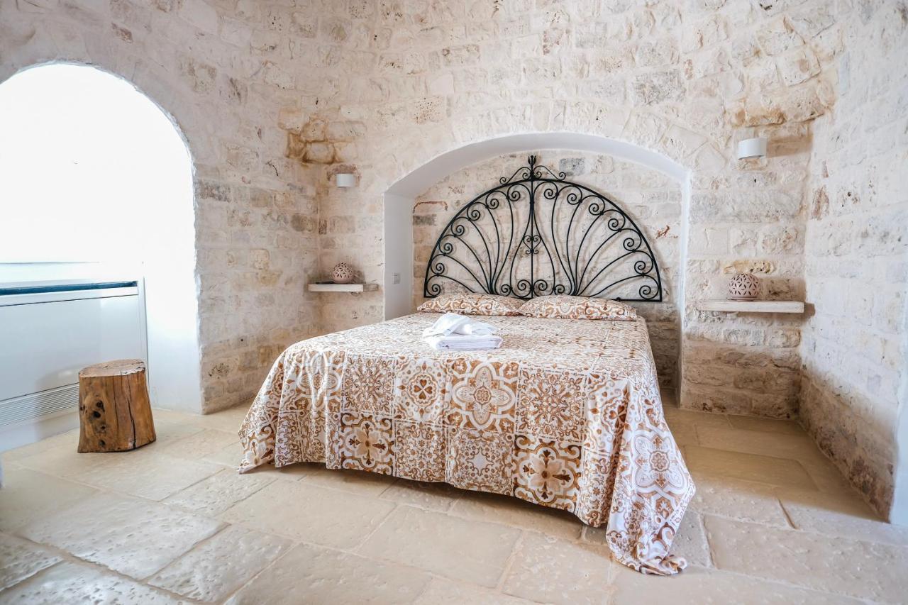 Trulli Vecchia Corte モノーポリ エクステリア 写真