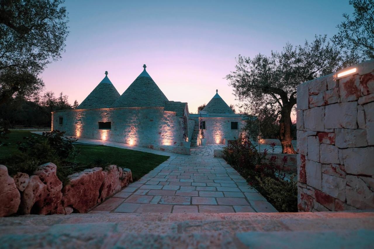 Trulli Vecchia Corte モノーポリ エクステリア 写真