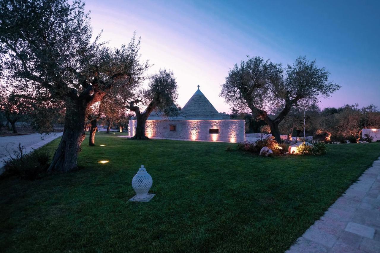 Trulli Vecchia Corte モノーポリ エクステリア 写真