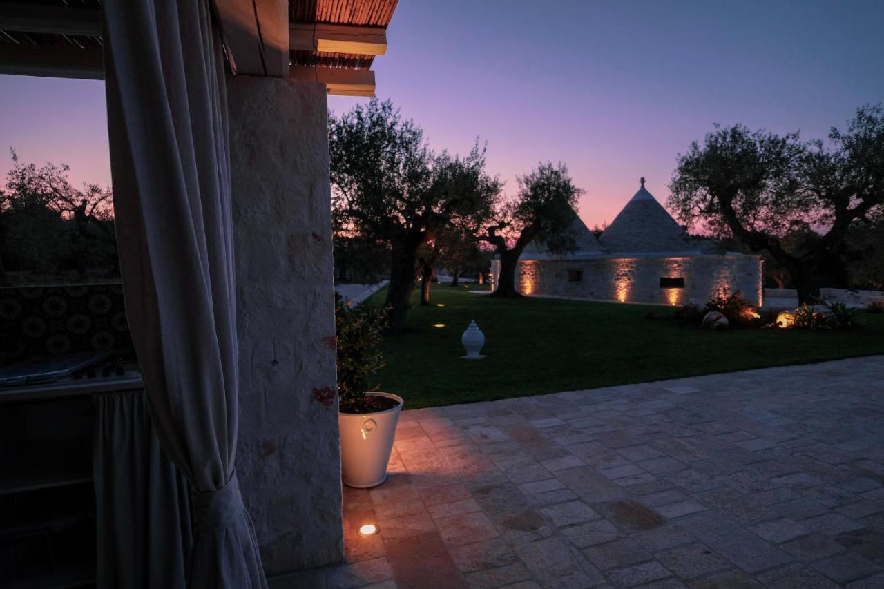 Trulli Vecchia Corte モノーポリ エクステリア 写真