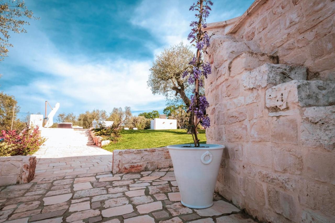 Trulli Vecchia Corte モノーポリ エクステリア 写真