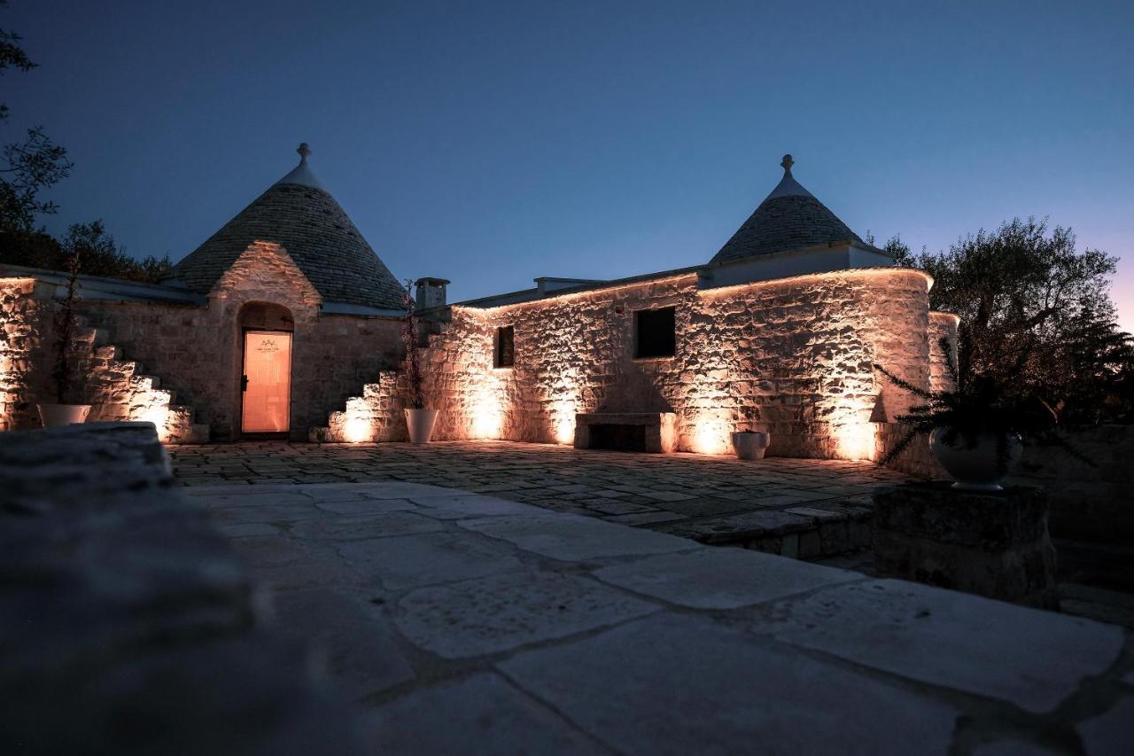 Trulli Vecchia Corte モノーポリ エクステリア 写真