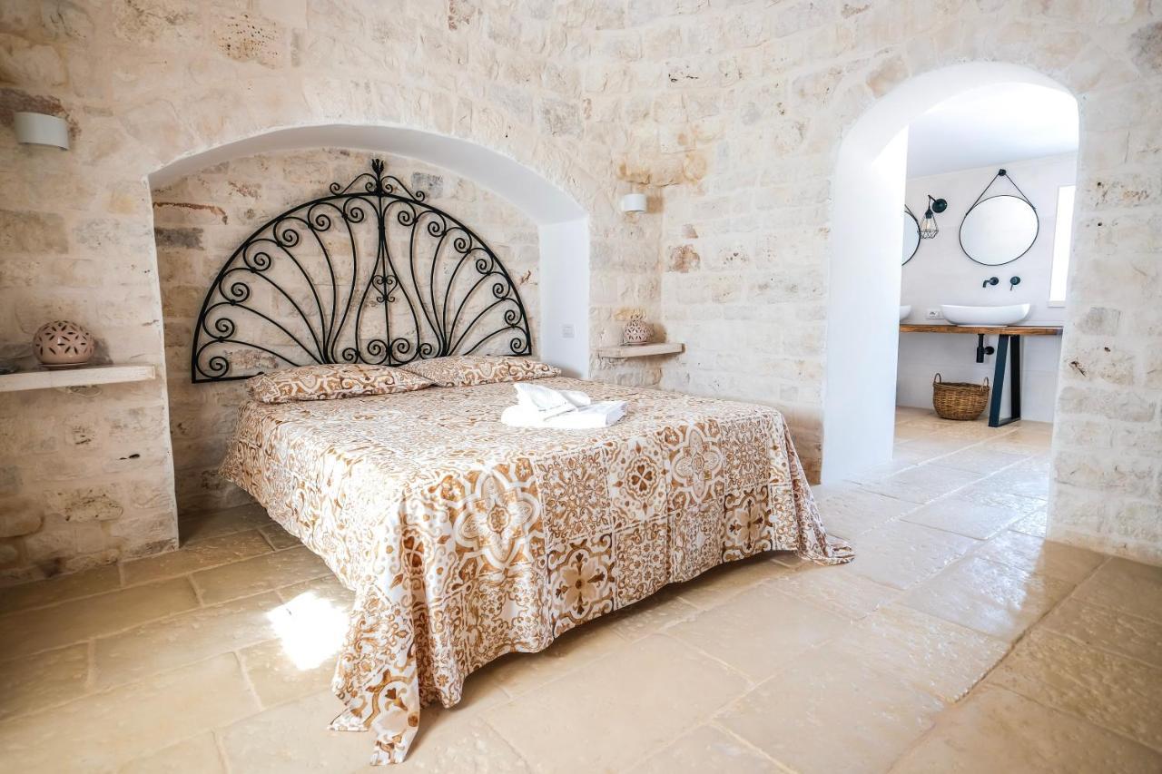 Trulli Vecchia Corte モノーポリ エクステリア 写真
