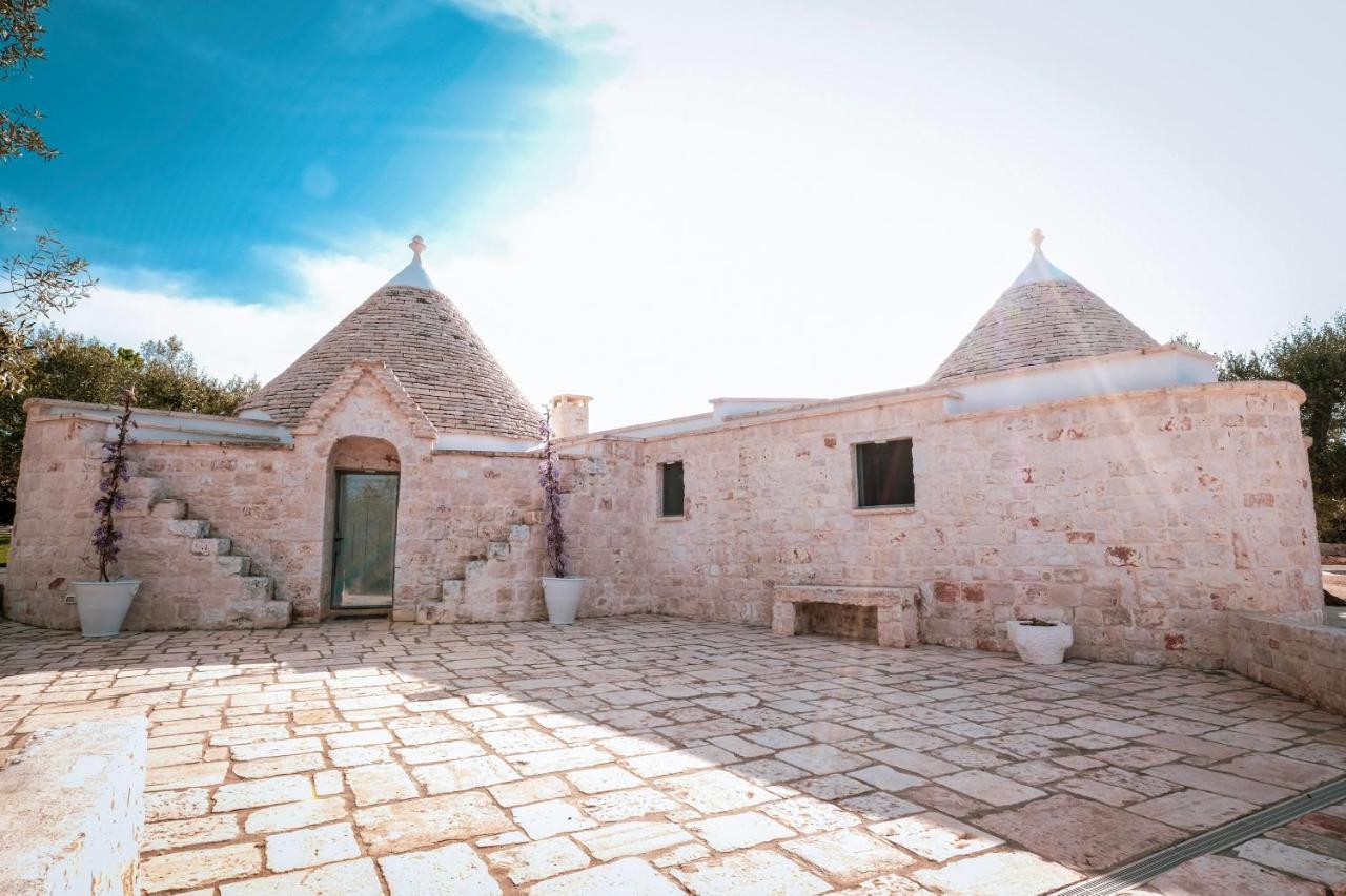 Trulli Vecchia Corte モノーポリ エクステリア 写真