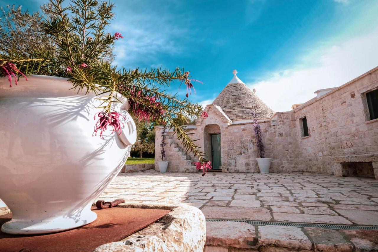 Trulli Vecchia Corte モノーポリ エクステリア 写真