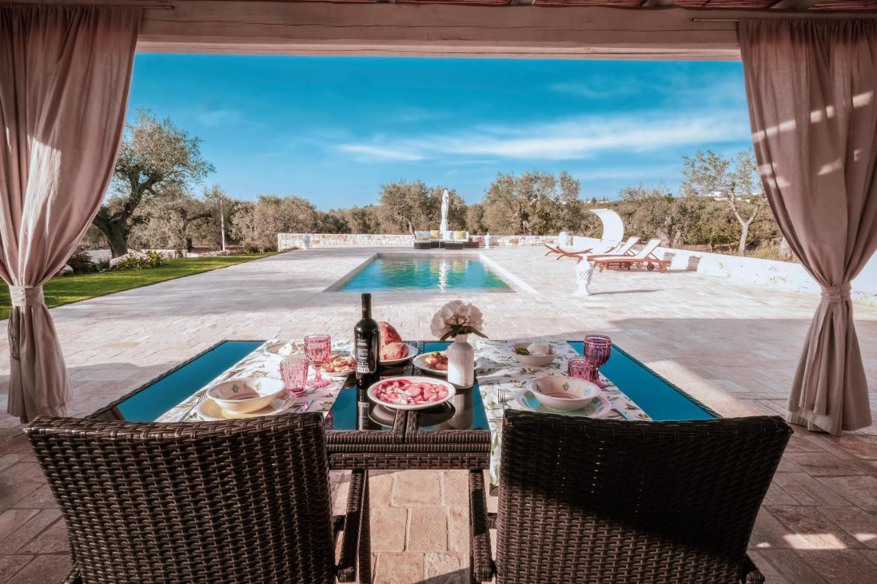Trulli Vecchia Corte モノーポリ エクステリア 写真