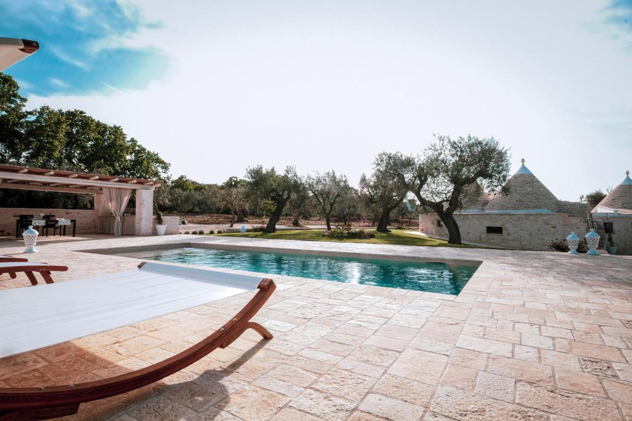 Trulli Vecchia Corte モノーポリ エクステリア 写真