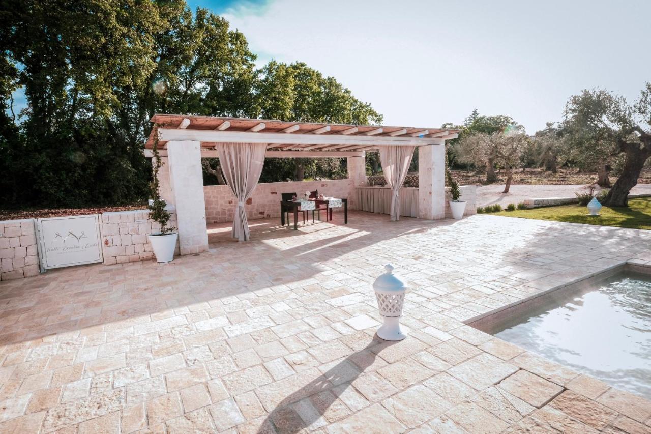 Trulli Vecchia Corte モノーポリ エクステリア 写真
