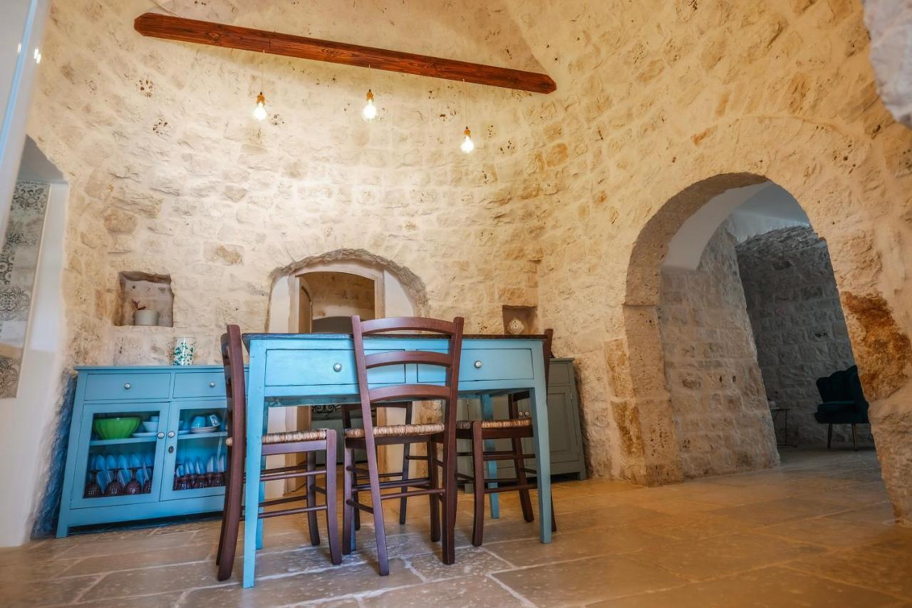 Trulli Vecchia Corte モノーポリ エクステリア 写真