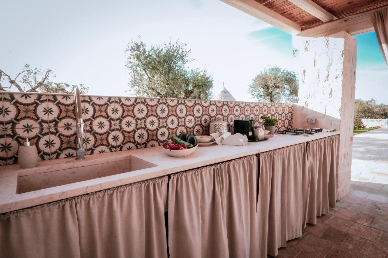 Trulli Vecchia Corte モノーポリ エクステリア 写真
