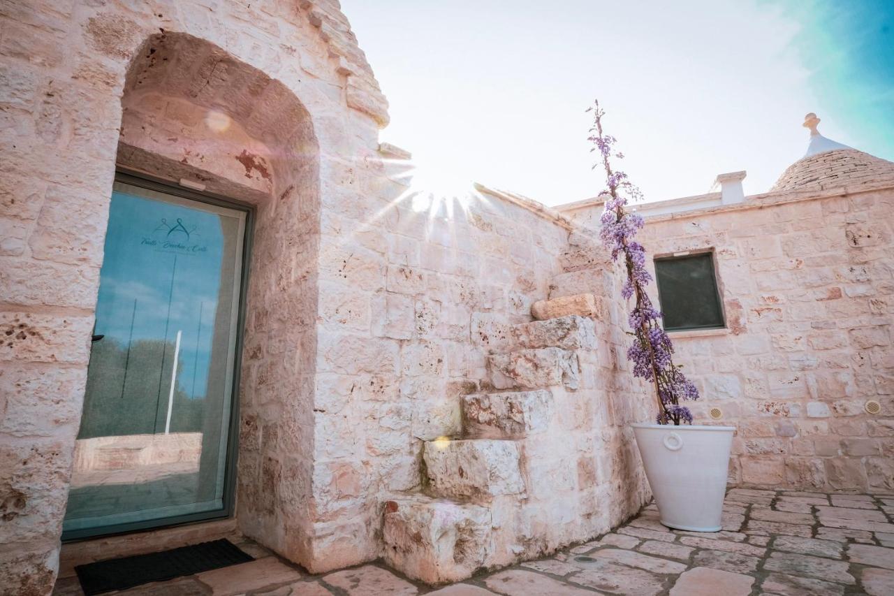 Trulli Vecchia Corte モノーポリ エクステリア 写真