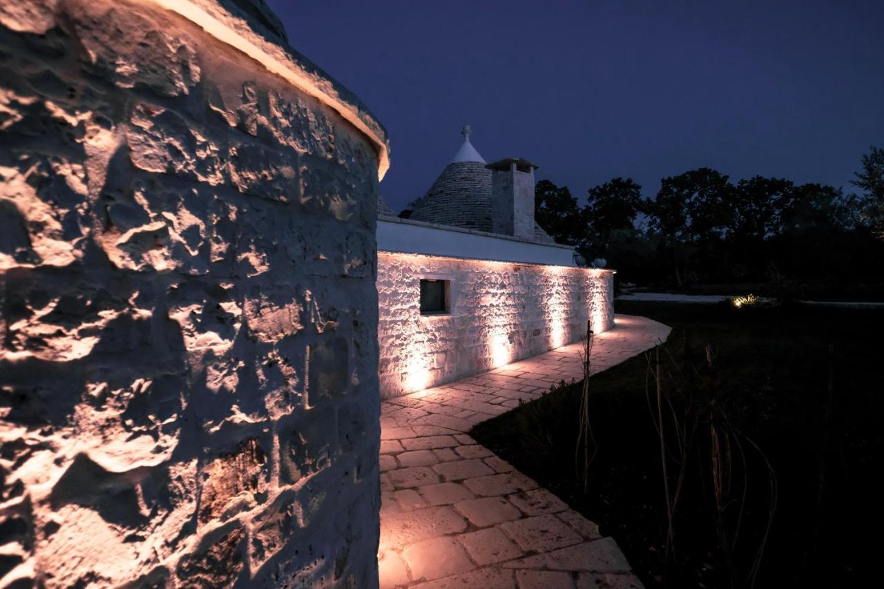 Trulli Vecchia Corte モノーポリ エクステリア 写真