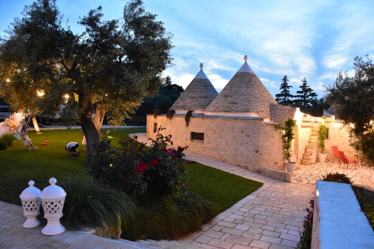 Trulli Vecchia Corte モノーポリ エクステリア 写真