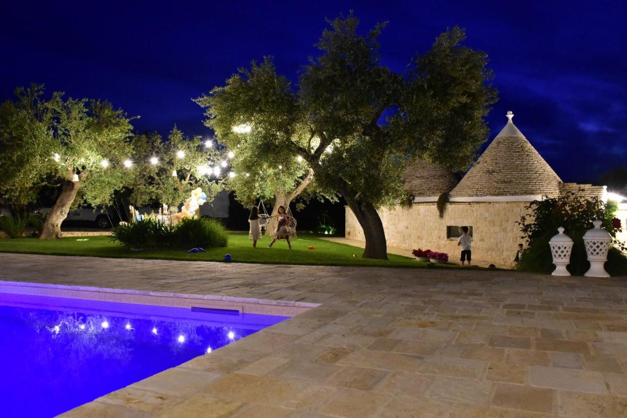 Trulli Vecchia Corte モノーポリ エクステリア 写真