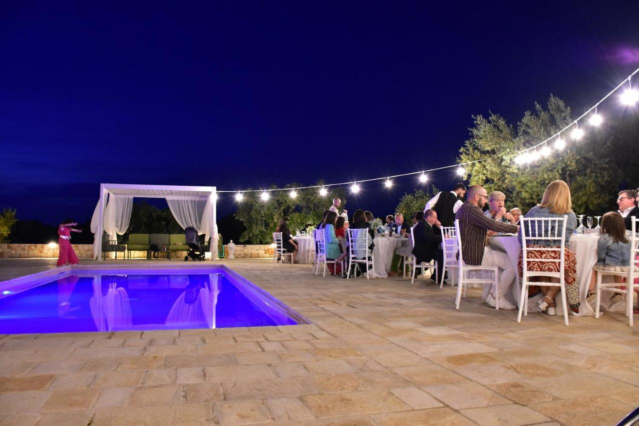 Trulli Vecchia Corte モノーポリ エクステリア 写真