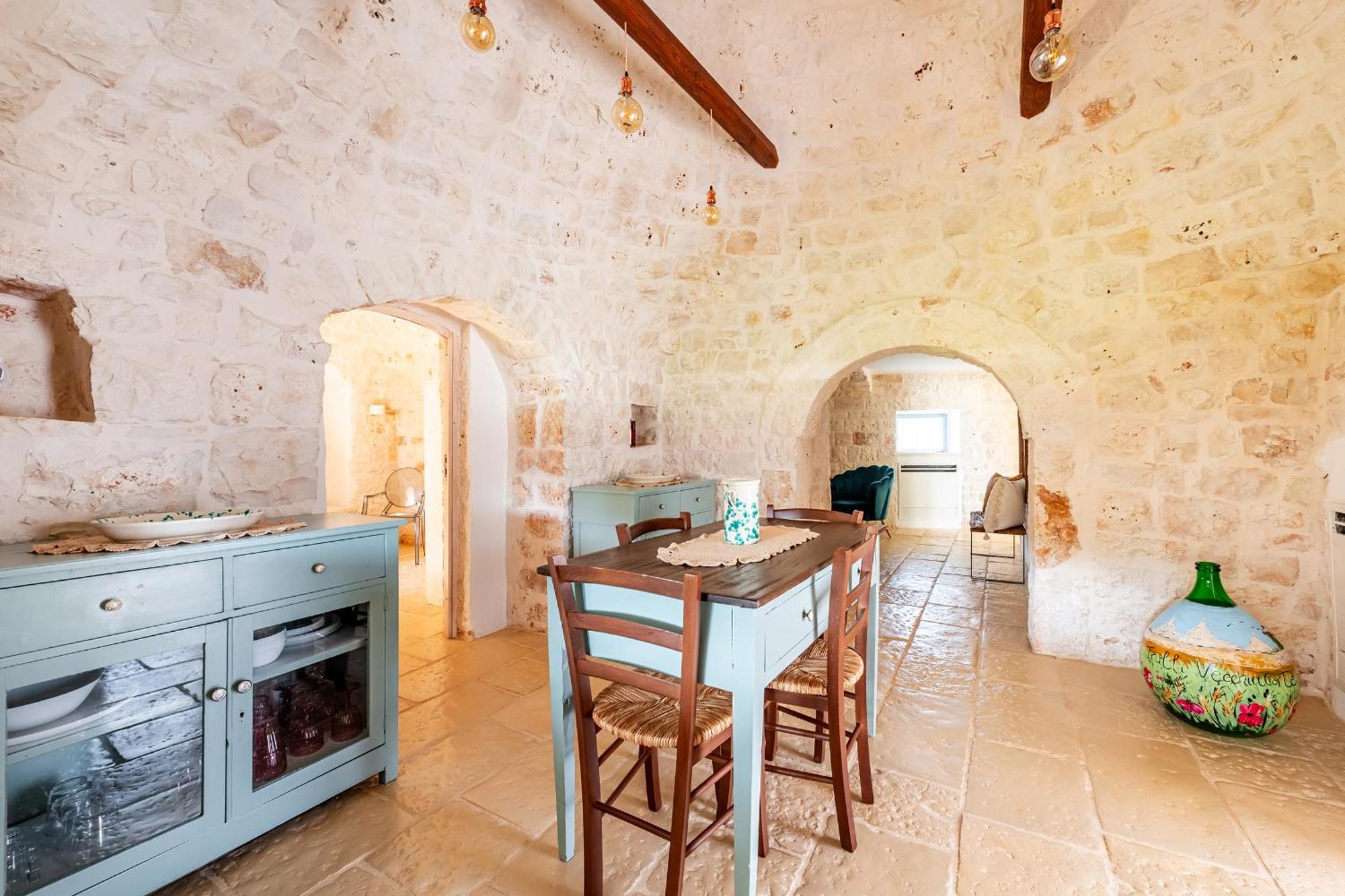 Trulli Vecchia Corte モノーポリ エクステリア 写真