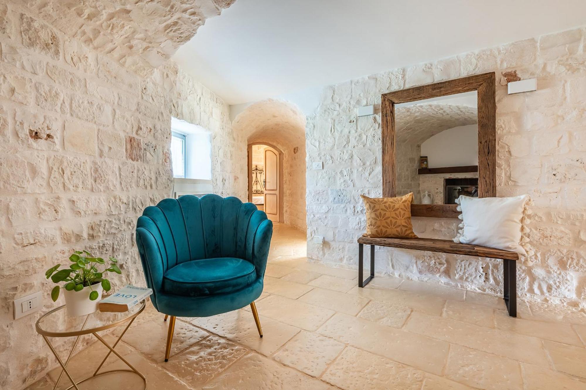 Trulli Vecchia Corte モノーポリ エクステリア 写真