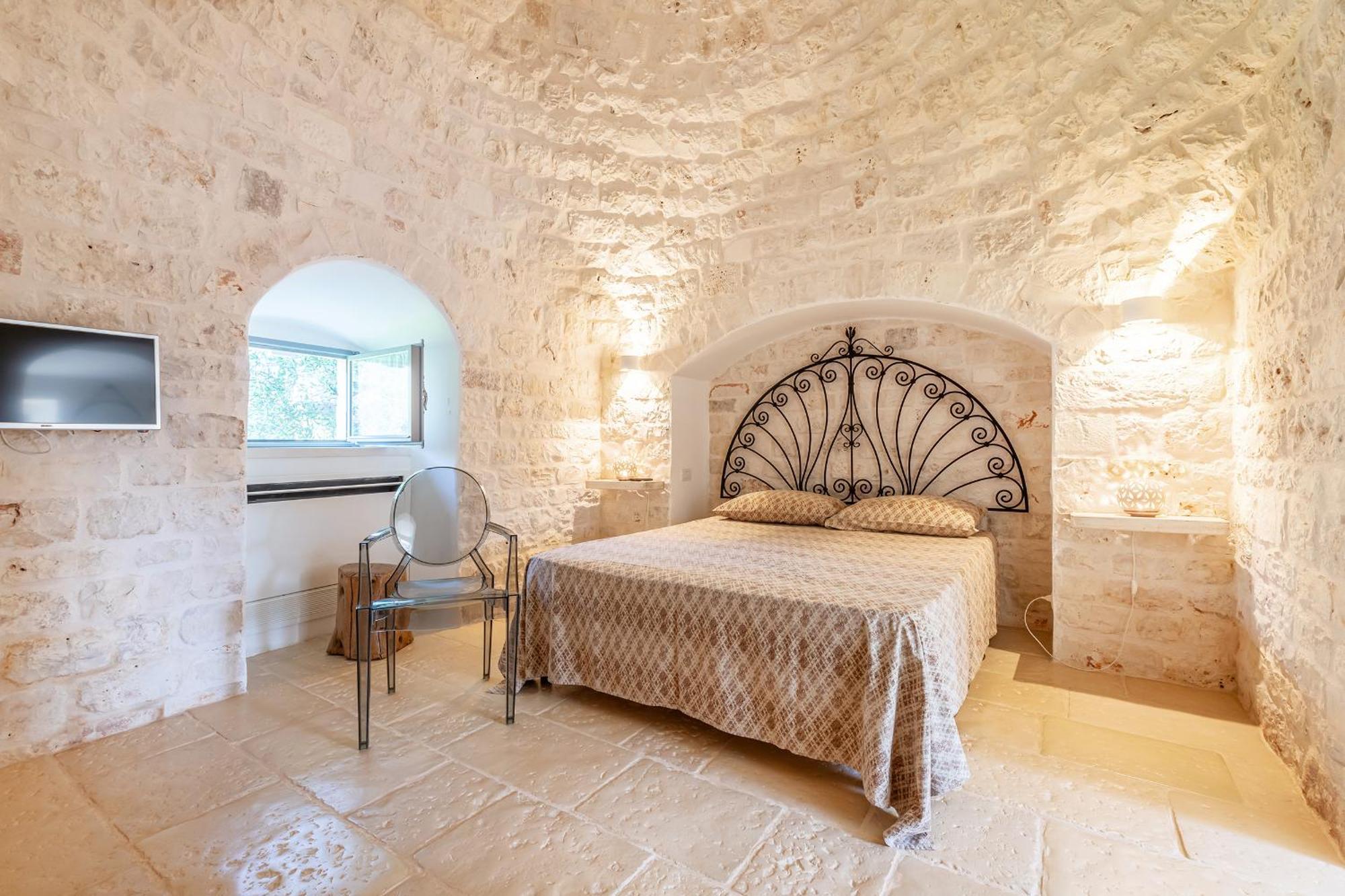 Trulli Vecchia Corte モノーポリ エクステリア 写真