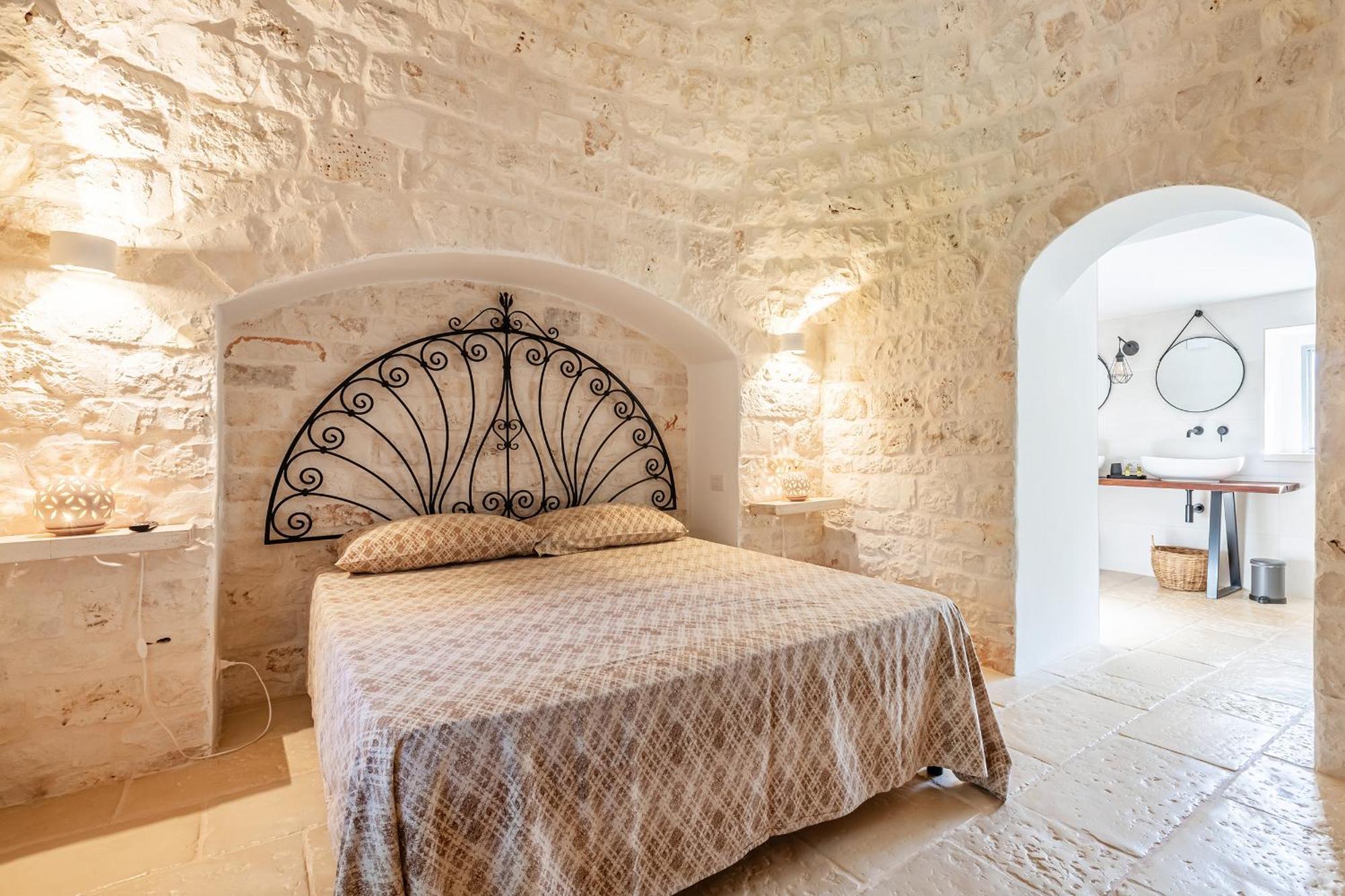 Trulli Vecchia Corte モノーポリ エクステリア 写真