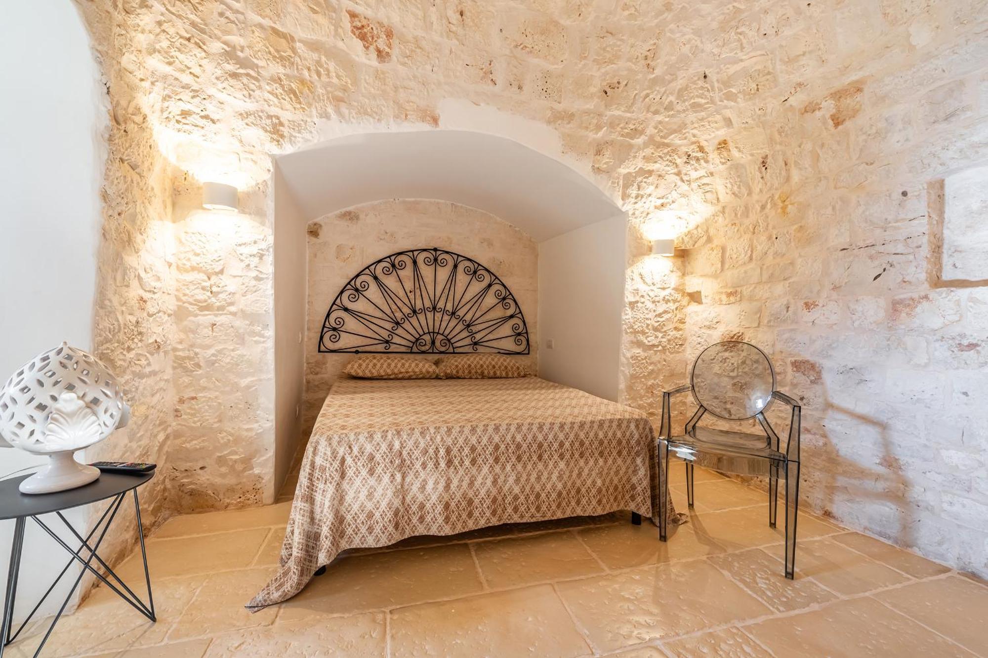 Trulli Vecchia Corte モノーポリ エクステリア 写真
