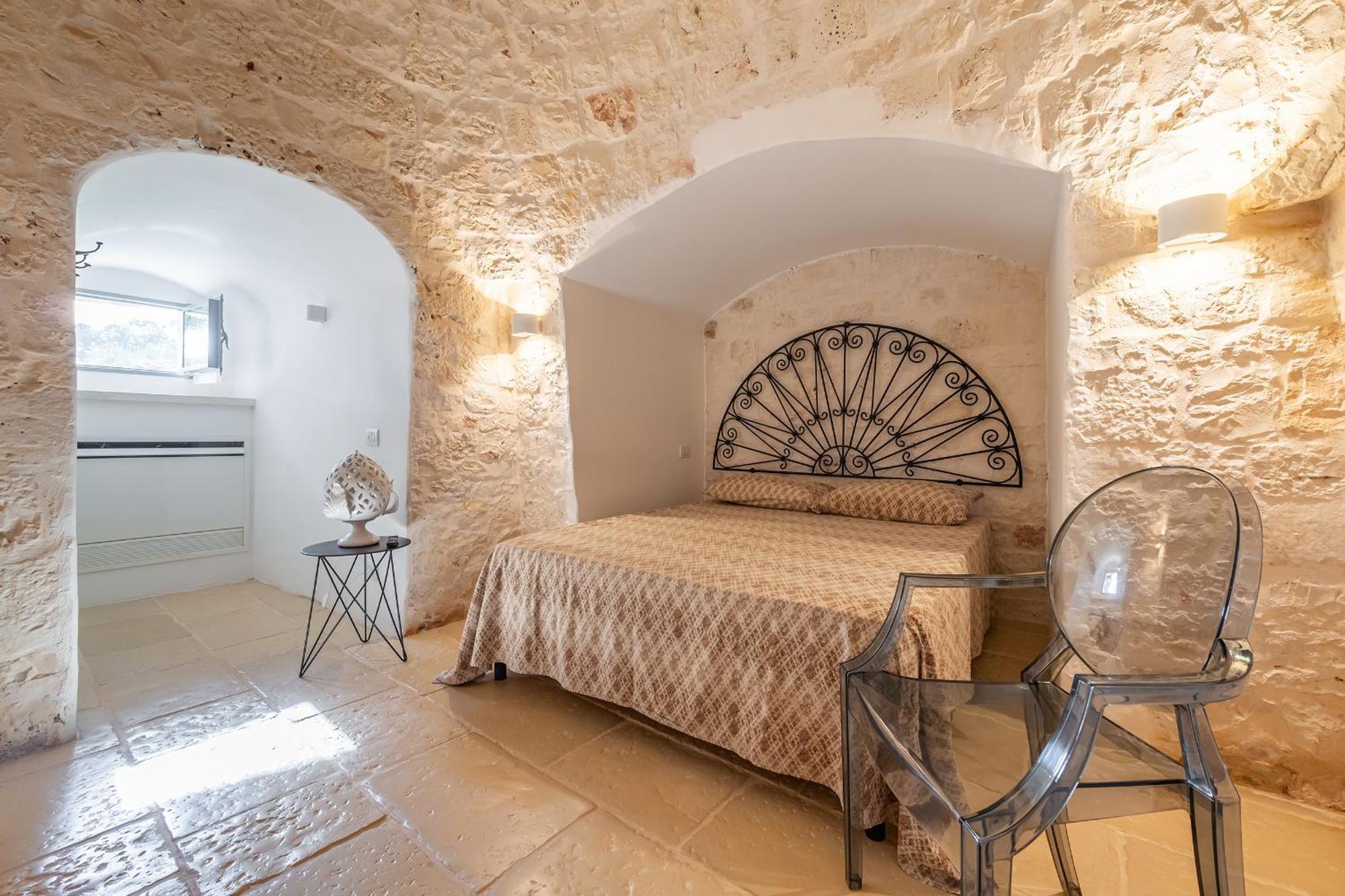 Trulli Vecchia Corte モノーポリ エクステリア 写真
