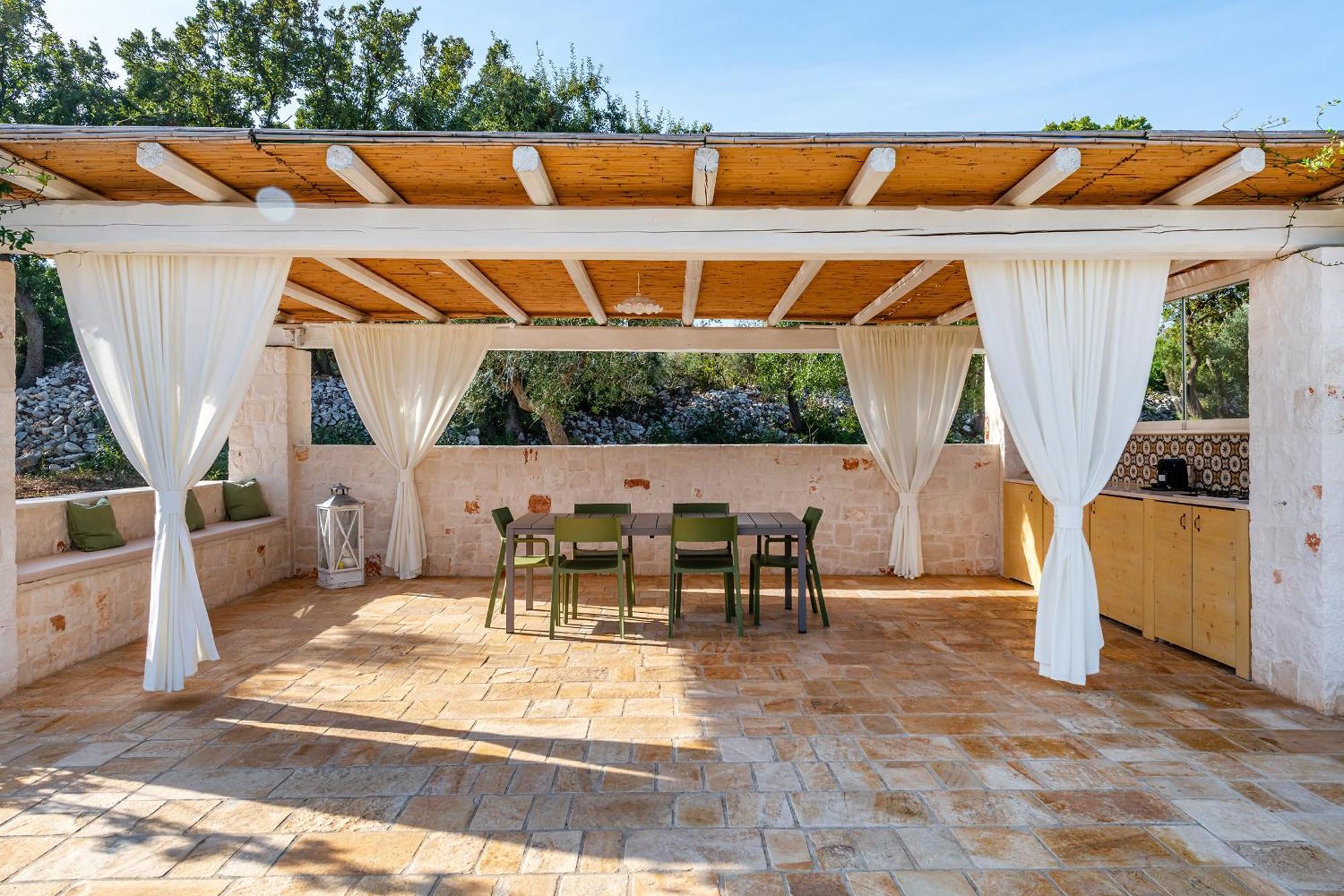 Trulli Vecchia Corte モノーポリ エクステリア 写真