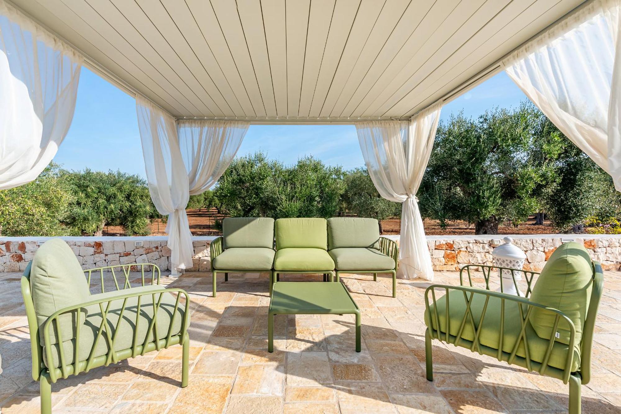 Trulli Vecchia Corte モノーポリ エクステリア 写真
