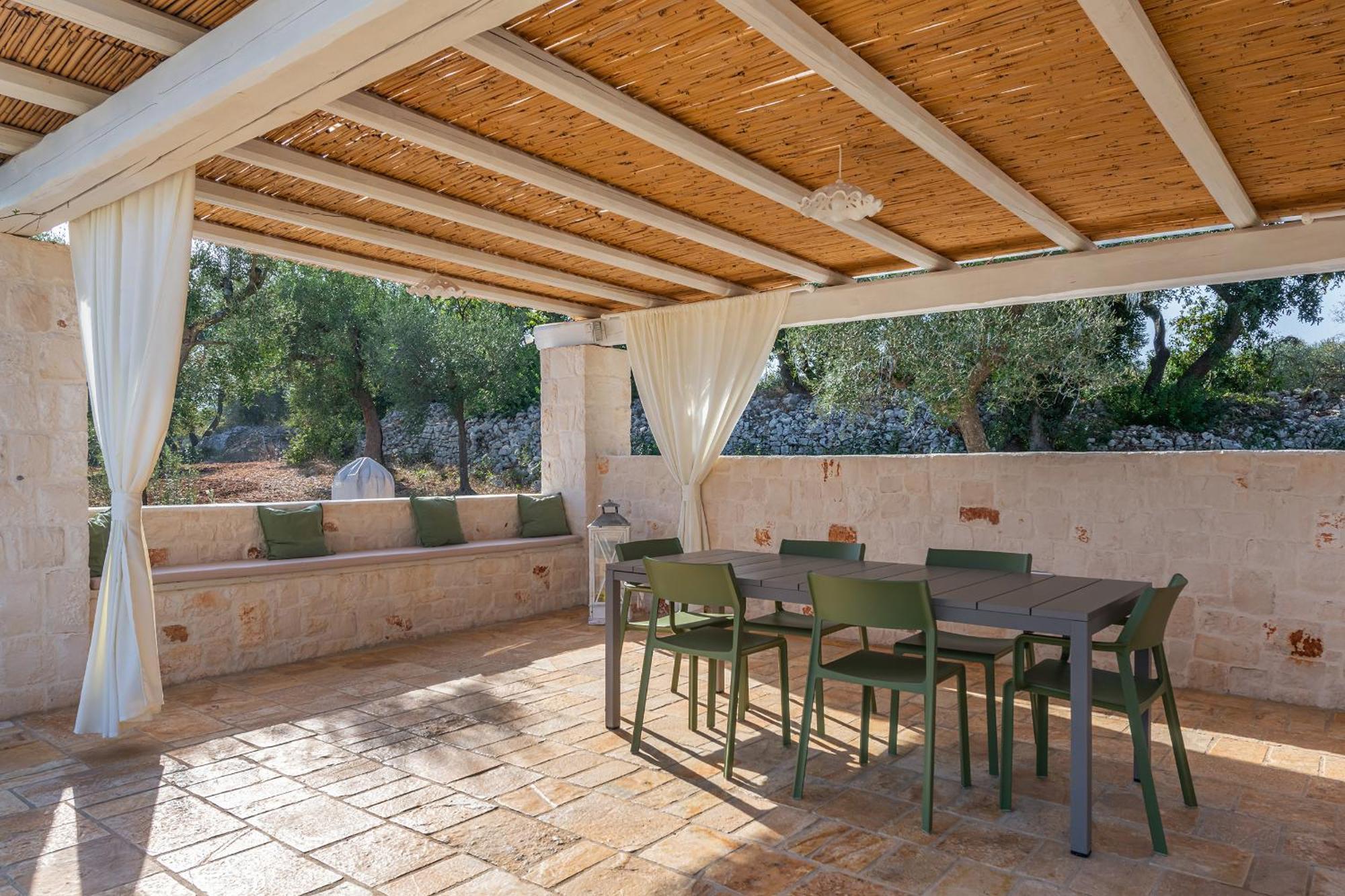 Trulli Vecchia Corte モノーポリ エクステリア 写真