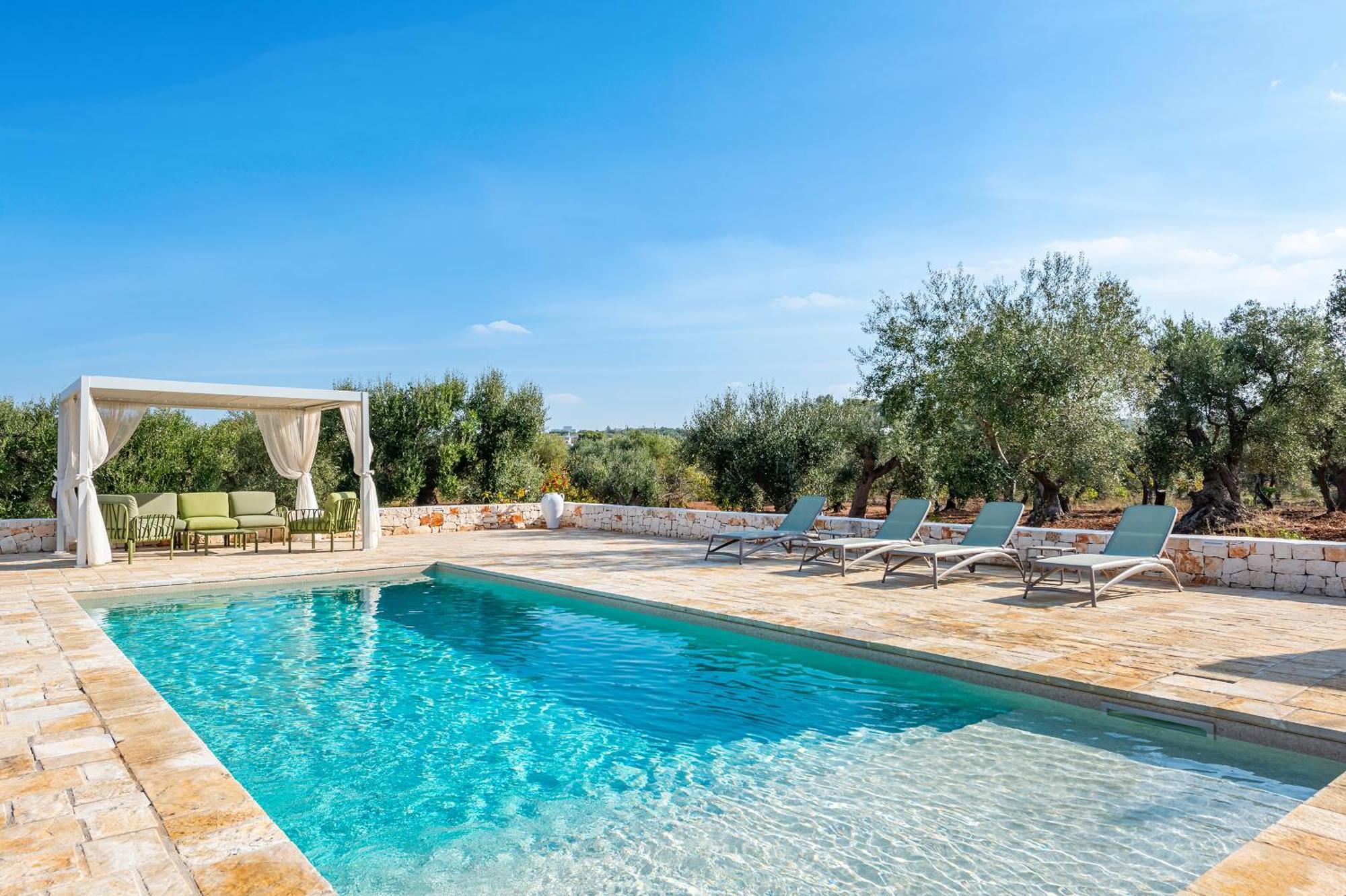 Trulli Vecchia Corte モノーポリ エクステリア 写真