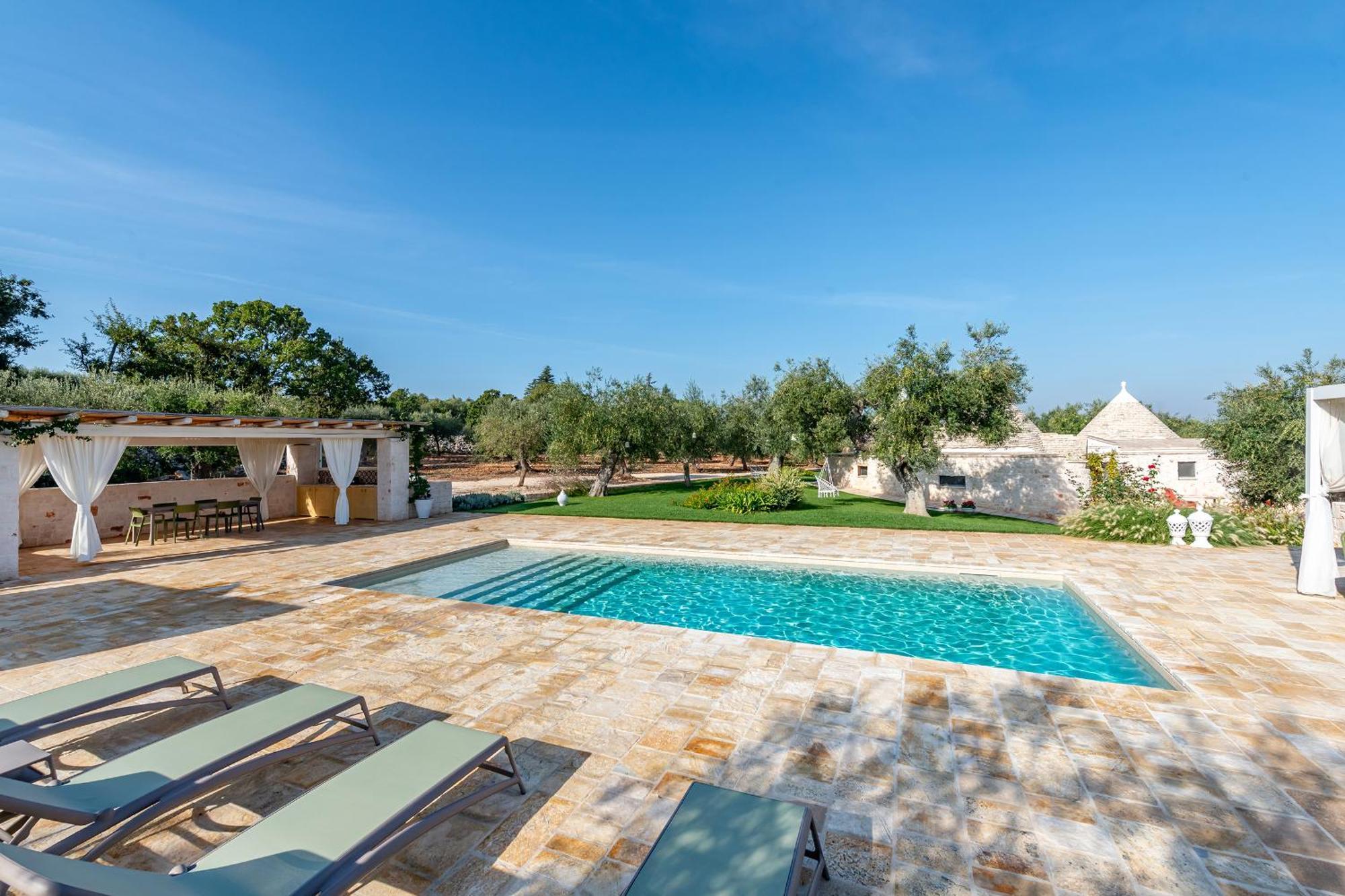 Trulli Vecchia Corte モノーポリ エクステリア 写真