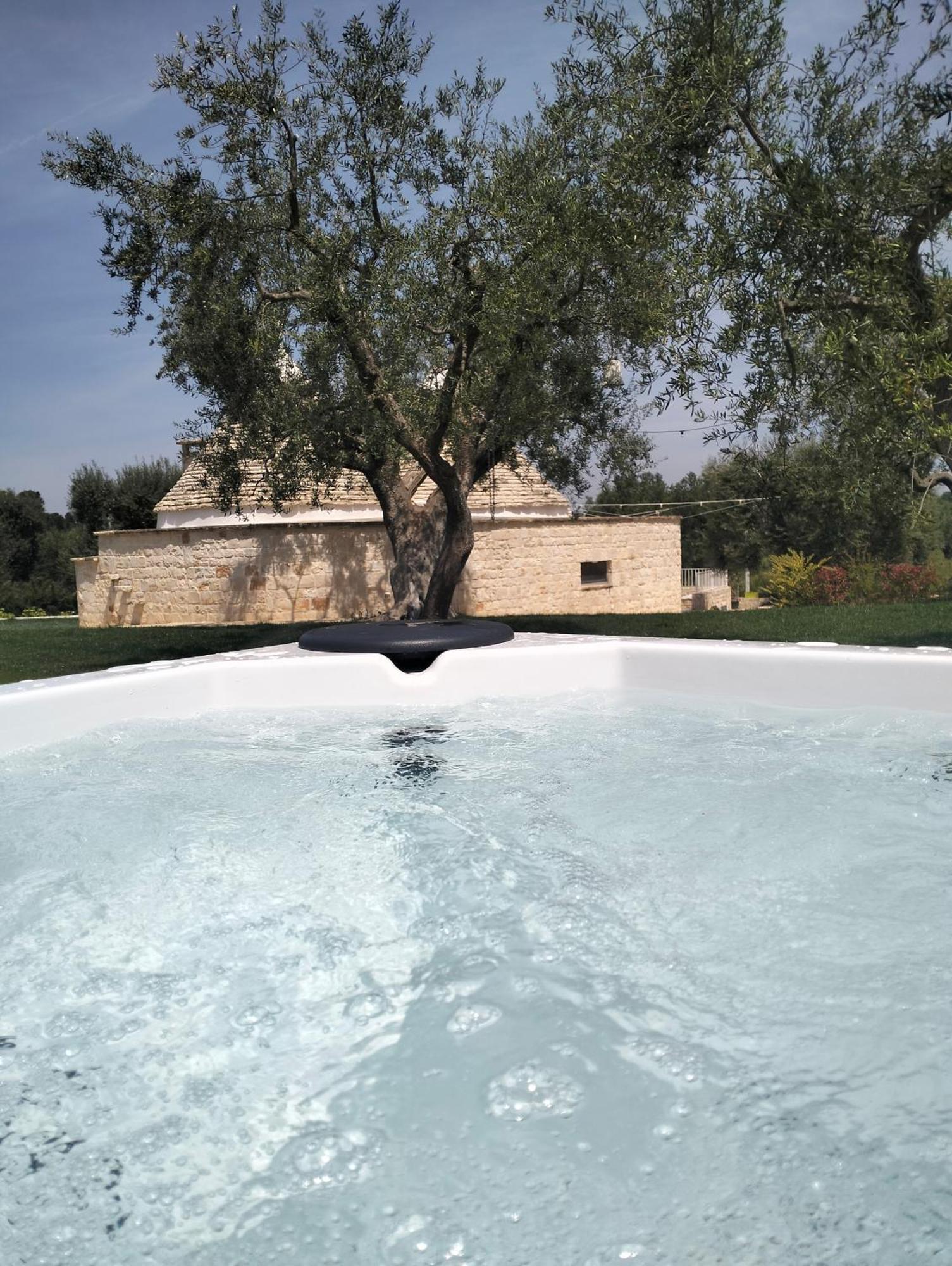 Trulli Vecchia Corte モノーポリ エクステリア 写真